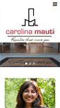 Mobile Screenshot of carolinamauti.com